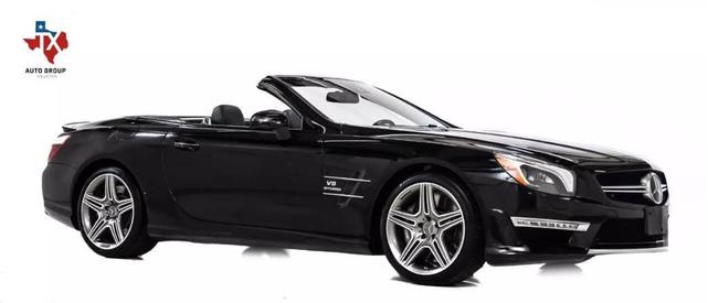 2013 Mercedes-Benz SL-Class