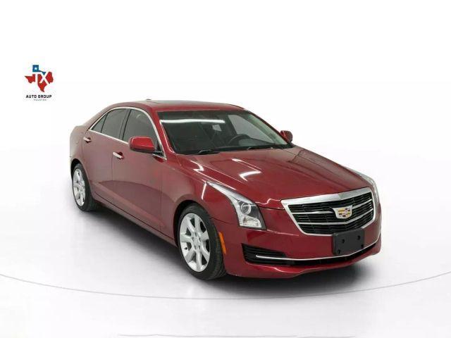 2015 Cadillac ATS
