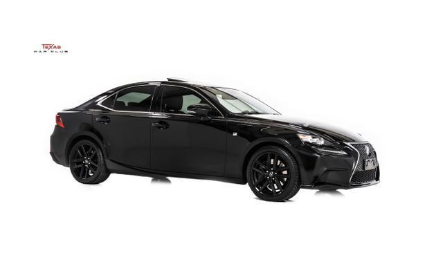 2014 Lexus Is 350