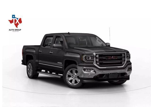 2018 GMC Sierra 1500