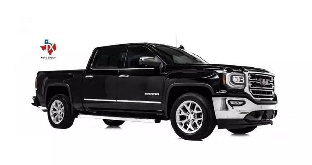 2018 GMC Sierra 1500