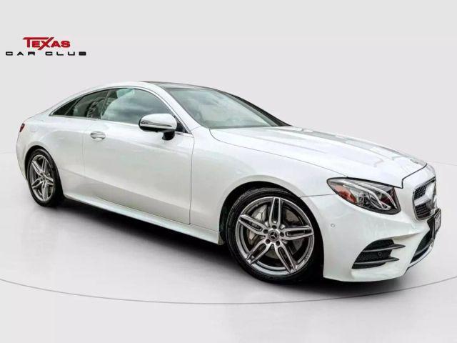 2019 Mercedes-Benz E-Class