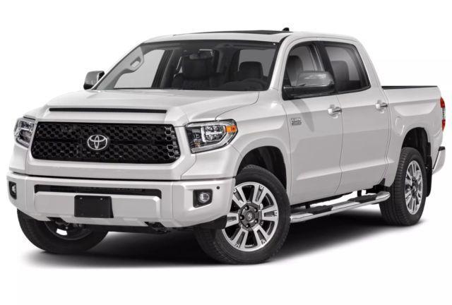 2020 Toyota Tundra