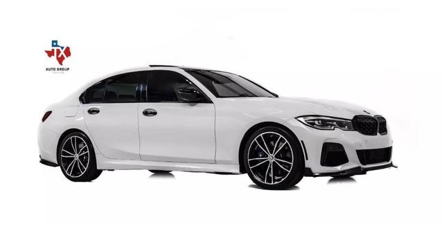 2021 BMW M340