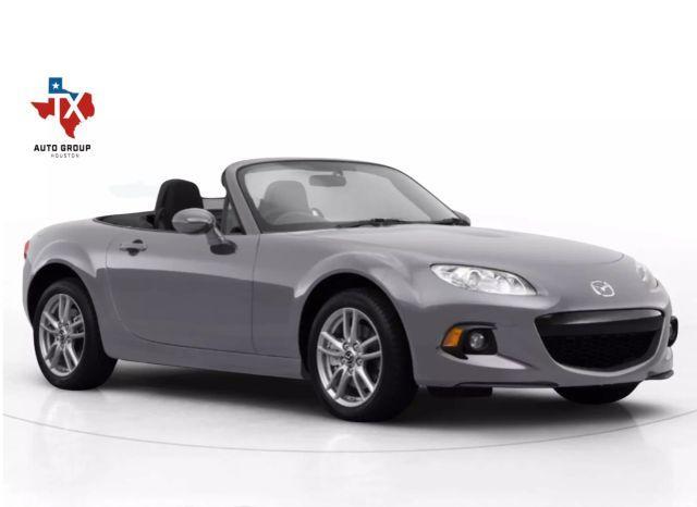 2014 Mazda Mx-5 Miata
