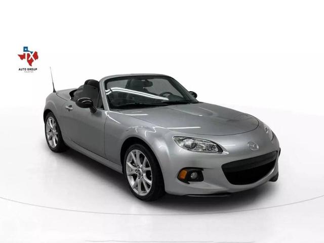 2014 Mazda Mx-5 Miata