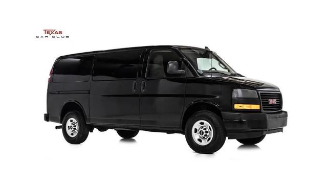 2019 GMC Savana 2500