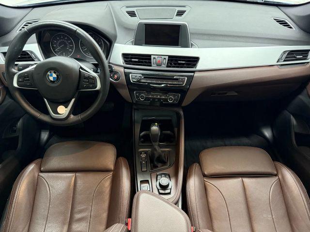 Photo of 2017 Blue BMW X1
