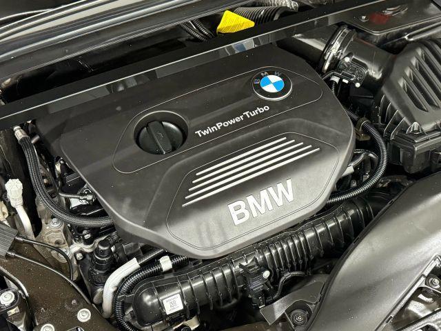 Photo of 2017 Blue BMW X1