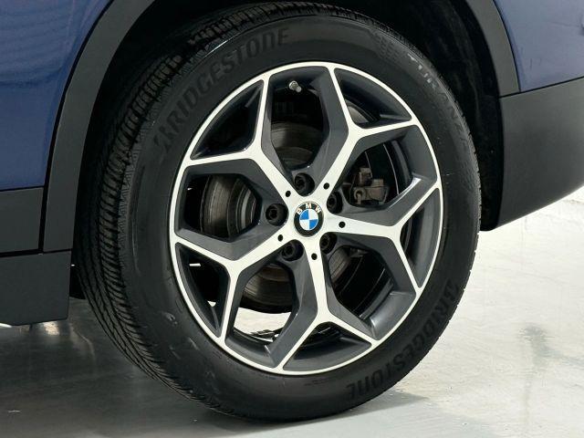Photo of 2017 Blue BMW X1