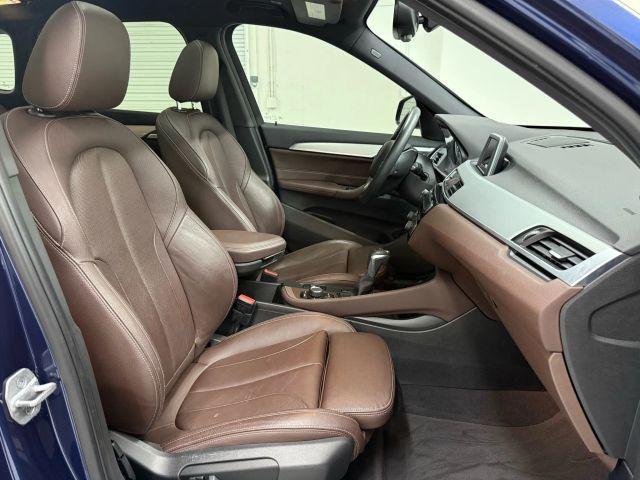 Photo of 2017 Blue BMW X1