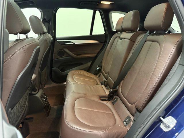Photo of 2017 Blue BMW X1