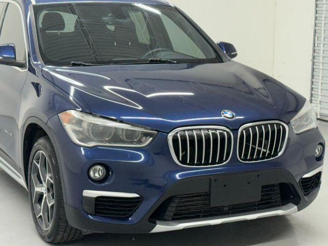 Photo of 2017 Blue BMW X1