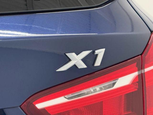 Photo of 2017 Blue BMW X1