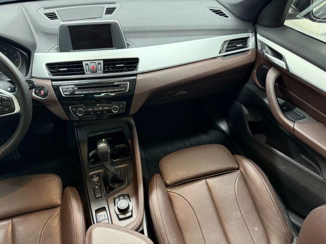 Photo of 2017 Blue BMW X1