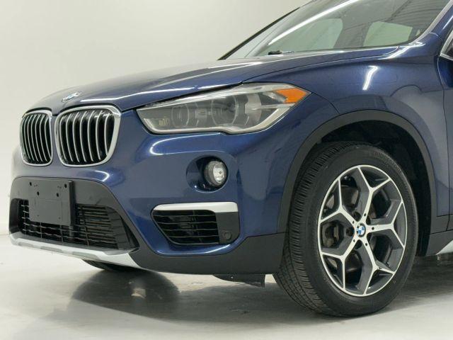Photo of 2017 Blue BMW X1