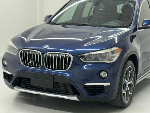 Photo of 2017 Blue BMW X1