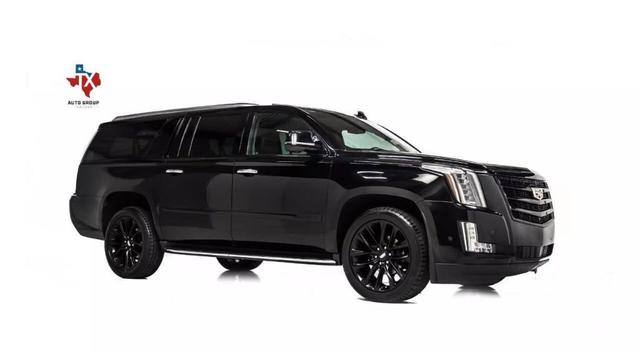 2020 Cadillac Escalade Esv