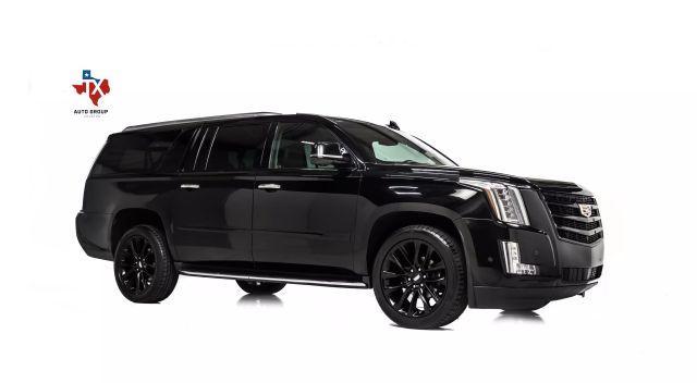 2020 Cadillac Escalade Esv