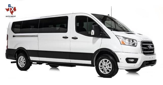 2021 Ford Transit-350