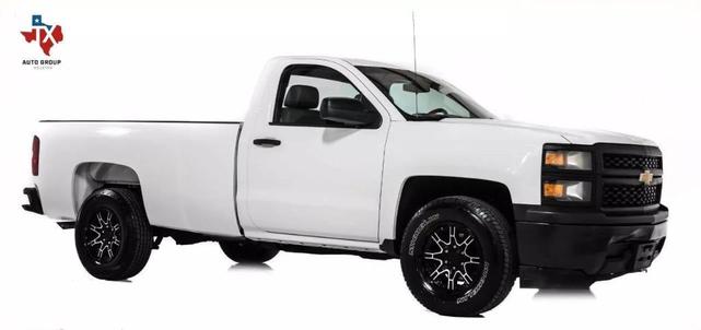 2014 Chevrolet Silverado 1500