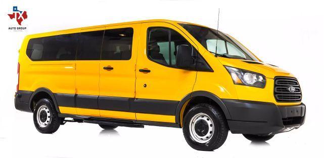 2016 Ford Transit-350