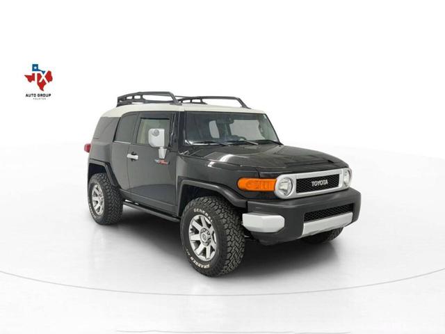 2014 Toyota Fj Cruiser