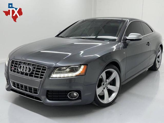 2012 Audi S5
