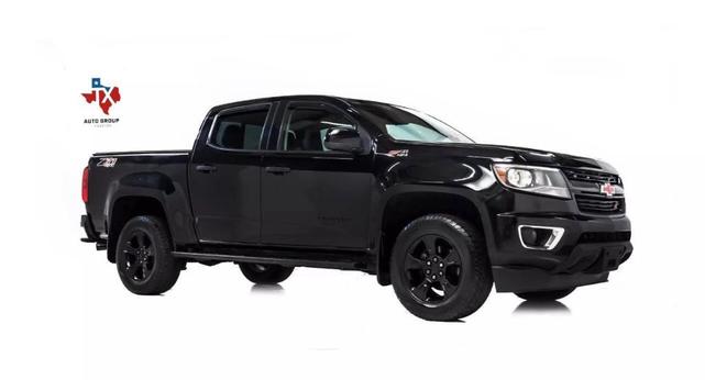 2017 Chevrolet Colorado