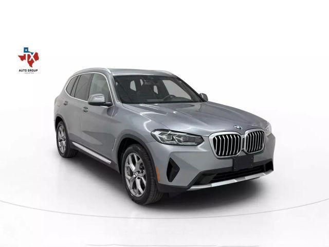 2024 BMW X3