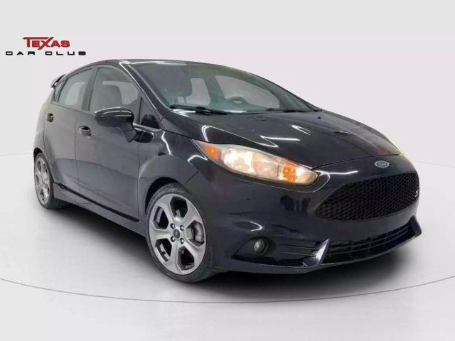 2016 Ford Fiesta