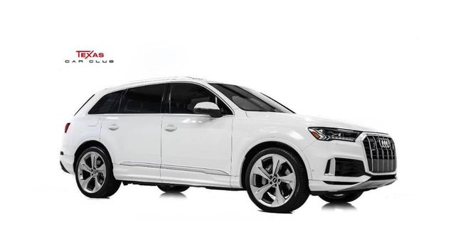 2020 Audi Q7