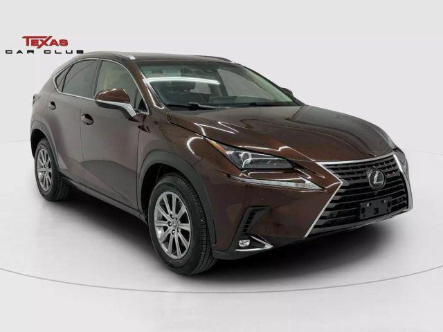 2019 Lexus Nx 300
