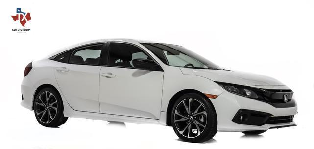 2020 Honda Civic