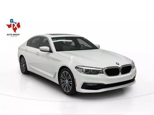 2018 BMW 530