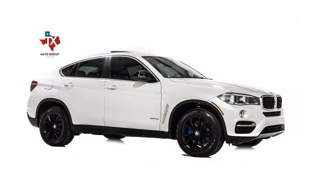 2015 BMW X6