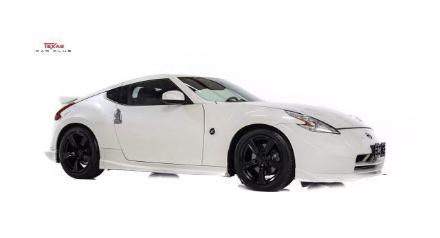 2012 Nissan 370Z
