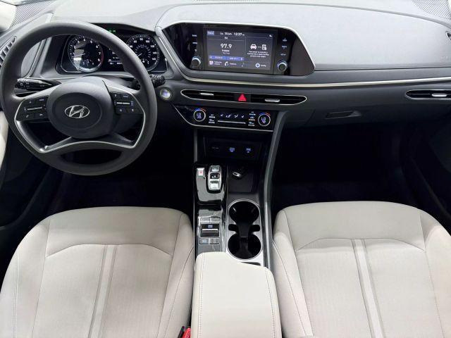 2022 Hyundai Sonata