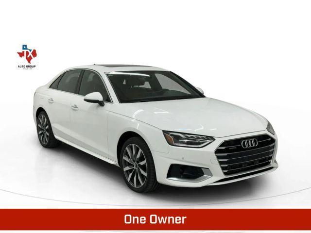 2021 Audi A4