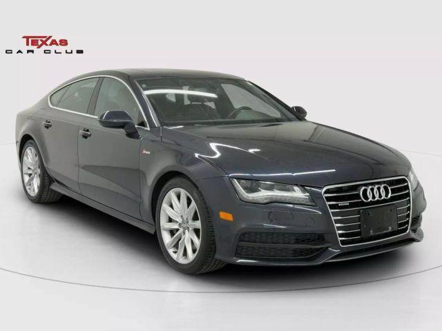 2013 Audi A7