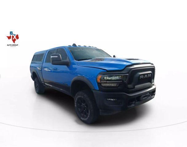 2023 RAM 2500
