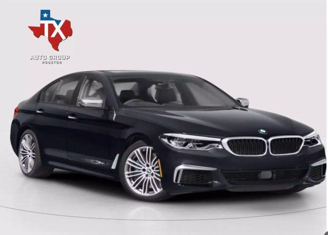 2020 BMW M550