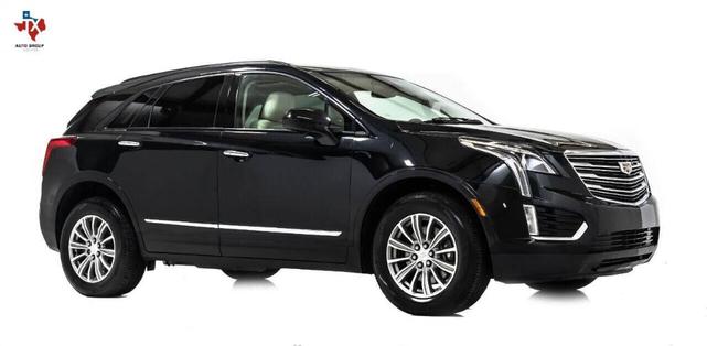 2019 Cadillac XT5