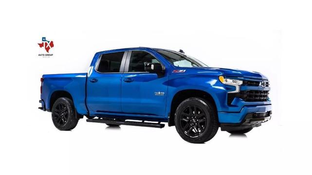 2023 Chevrolet Silverado 1500