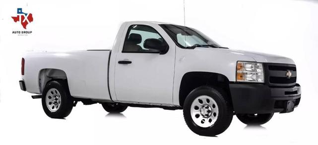 2012 Chevrolet Silverado 1500