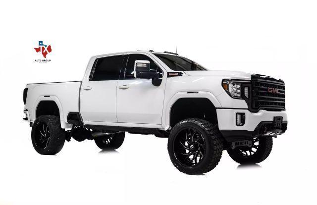 2020 GMC Sierra 3500