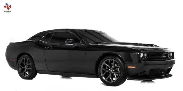 2021 Dodge Challenger