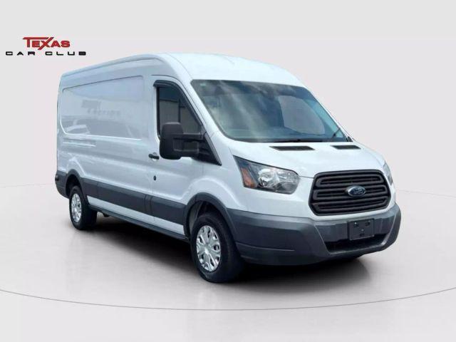 2017 Ford Transit-250