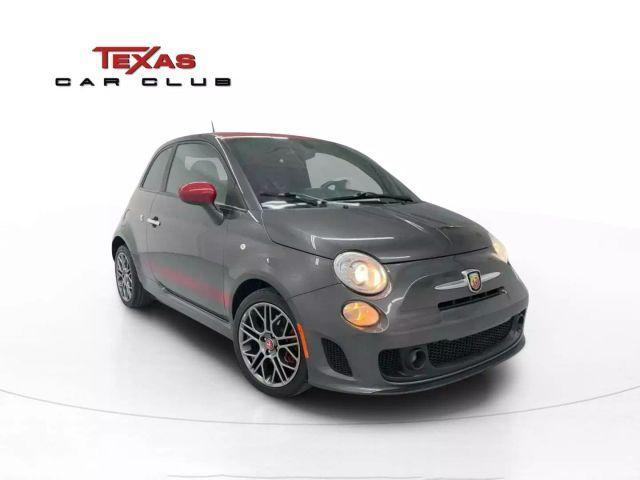 2018 Fiat 500