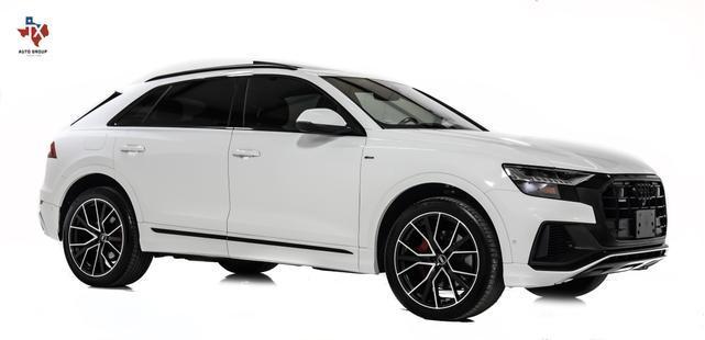 2021 Audi Q8